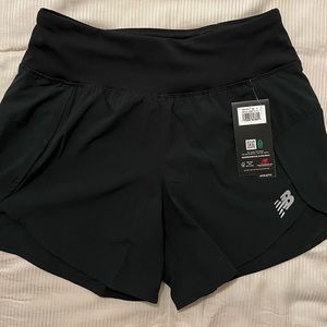 New Balance workout shorts